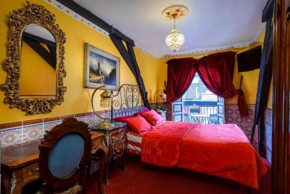 Hotel Mozart Main image